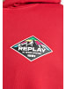Replay Sweatshirt in rot
