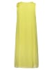 CARTOON Sommerkleid aus Seiden-Viskose-Chiffon in Celery Green