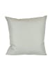JACK 1x Outdoor Kissenhülle 50x50cm Uni in Hellgrau