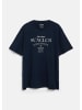 s.Oliver T-Shirt in 59D2_navy
