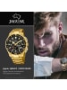 Jaguar Chronograph-Armbanduhr Jaguar Executive gold groß (ca. 44mm)