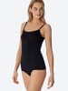 Schiesser Spaghettitop Modal Essentials in Schwarz
