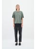 InWear T-shirt LuxIW Relaxed fit in Agave Green