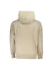 Calvin Klein Beige Baumwoll-Sweatshirt
