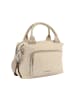 Bogner Handtasche 'Klosters Sofie in Oyster Gray 27 x 21 x 12,5 cm'