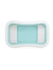 Intex Planschbecken Family Lounge Pool 264x165x56cm in türkis