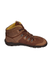 KOEL Ankle Boots ROBO MERINO in braun