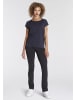 FAYN SPORTS Leggings in schwarz