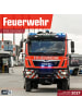 Ackermann Kunstverlag Kalender - Feuerwehr Kalender 2027 - 30x30 - Art12