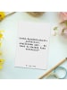 Mr. & Mrs. Panda Postkarte Spruch Krebs Gefühlswelt mit Spruch in Weiß
