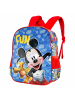 Karactermania Disney Mickey Fun - Backpack 39 cm in print