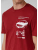 s.Oliver T-Shirt in 36D3_burgund