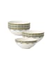 Villeroy & Boch 6er Set Dessertschalen Samarkand Aquamarin ø 13 cm bunt in bunt
