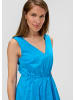 s.Oliver Kleid in 6430_azurblau