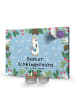 Mr. & Mrs. Panda Adventskalender Pinguin Bester Schwiegersohn mi... in Eisblau