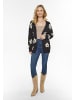 usha FESTIVAL Women Cardigan in black