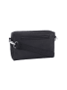 Bogner Schultertasche 'Fully 1.0 Pukie in Schwarz 21 x 15 x 4 cm'