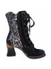 LAURA VITA Stiefelette  in Schwarz