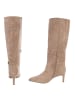 Ital-Design High Heel in Hellbraun