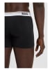 Hugo Boss Schwarz Baumwolle Herren Boxershorts