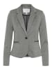 b. young BYMMRAVNA BLAZER - JERSEY Regular fit in Black Mix