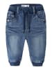 name it Thermojeans Nbmben mit Fleecefutter in medium blue denim