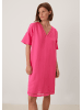 s.Oliver BLACK LABEL Einteiler Kleid kurz in Pink