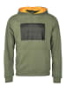 TOP GUN Hoodie TG20213015 in olive