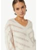 comma Strickpullover in 80W5_helles beige