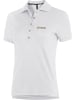 Uvex Polo "Corporate 26 Women" in Weiß