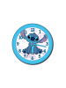 Lilo & Stitch Wanduhr – leise Kinderzimmer-Uhr