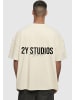 2Y Studios T-Shirts in sand