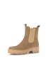 Gabor Fashion Chelsea Boots in beige