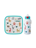 Mepal Lunchset XL Campus (2025) in Animal Friends