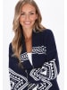 IZIA Cardigan in navy