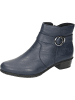 rieker Freizeit Stiefeletten in pazifik