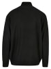 Urban Classics Urban Classics Half-Zip in black