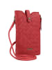 PICARD Lara 1 Handytasche Leder 10 cm in rot