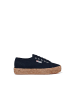 Superga Turnschuhe 2730 in Marine
