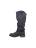 Jane Klain Stiefel in grau