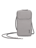 Zwei Mademoiselle.M Handytasche 10 cm foggy