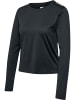 Hummel T-Shirt Hmlmt Aura Multisport Damen in BLACK