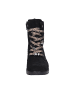 Ricosta Winterstiefel in schwarz