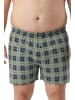 Men Plus Boxershort in nachtblau
