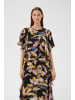 InWear Casual LYLAIW A-shape in BLACK SPRING LEAVES