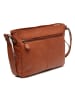 The Chesterfield Brand Aston Umhängetasche Leder 25 cm cognac