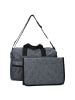 VADOBAG Wickeltasche in Grey