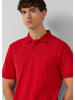 s.Oliver Polo-Shirt in 3378_rot