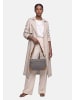 GianMarco Venturi Schultertasche in GREY