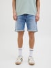 Jack & Jones Jeans-Shorts in Blue Denim 3